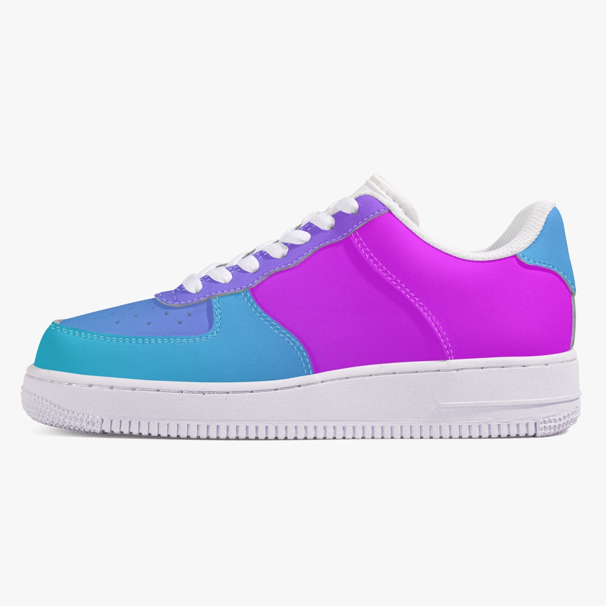 Colour Fade Sneakers