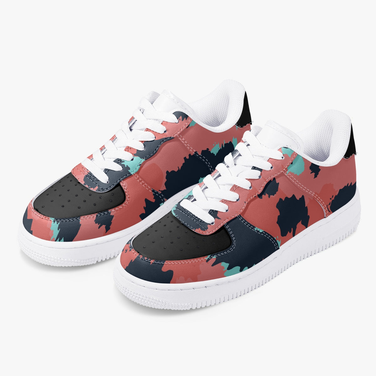 Force spatiale léopard nocturne