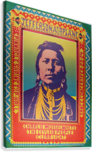 Giclée Stretched Canvas Print