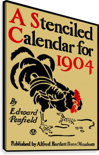 Giclée Stretched Canvas Print