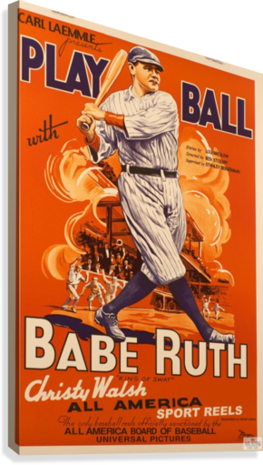 Giclée Stretched Canvas Print