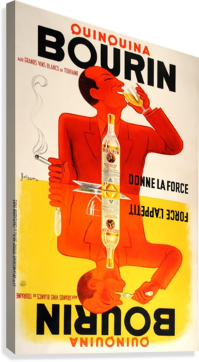 Giclée Stretched Canvas Print