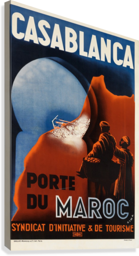 Giclée Stretched Canvas Print