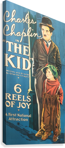 Giclée Stretched Canvas Print