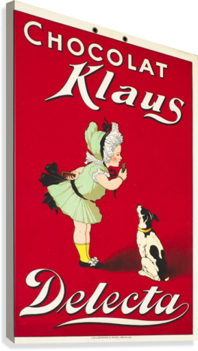 Giclée Stretched Canvas Print