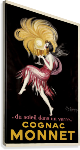 Giclée Stretched Canvas Print