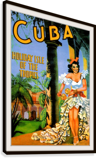 Giclée Stretched Canvas Print