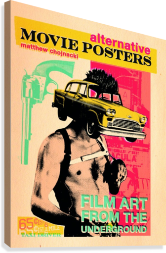 Giclée Stretched Canvas Print