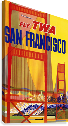 Giclée Stretched Canvas Print