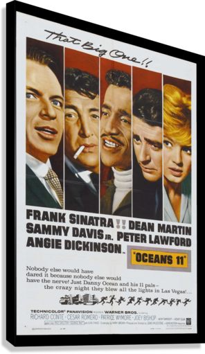 Giclée Stretched Canvas Print