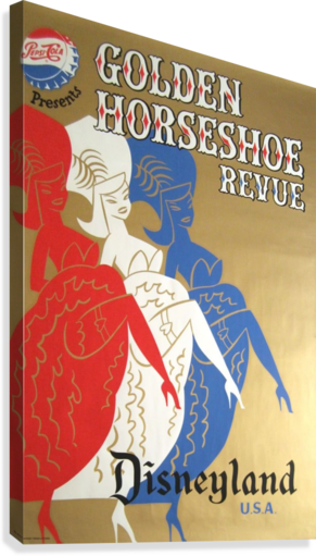 Giclée Stretched Canvas Print