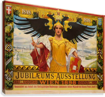 Giclée Stretched Canvas Print