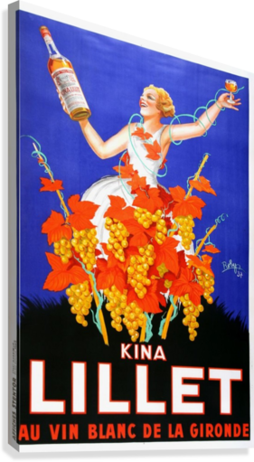 Giclée Stretched Canvas Print