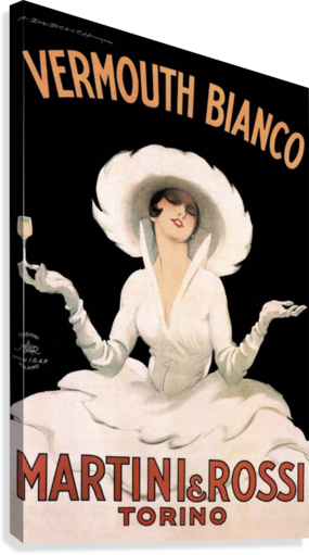 Giclée Stretched Canvas Print