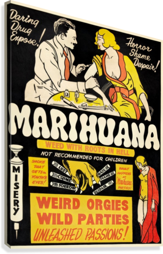 Giclée Stretched Canvas Print