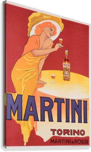 Giclée Stretched Canvas Print