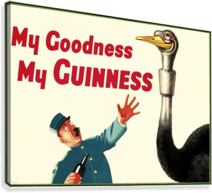 Giclée Stretched Canvas Print