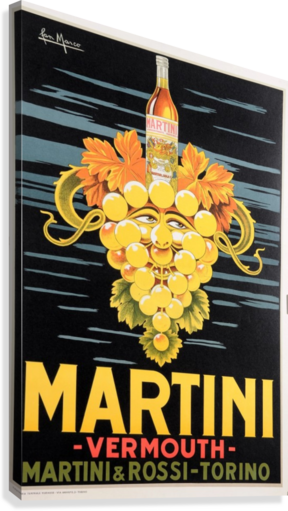 Giclée Stretched Canvas Print