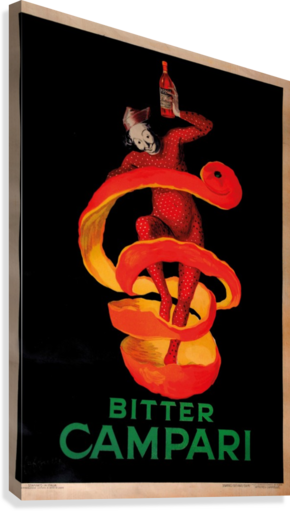 Giclée Stretched Canvas Print