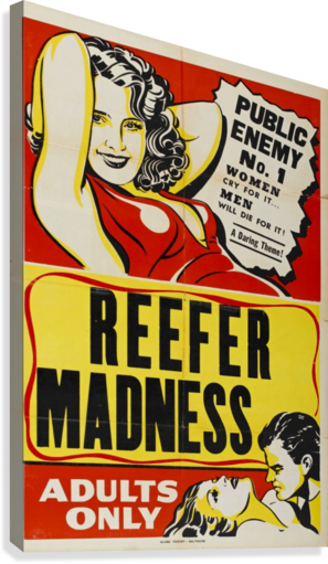 Giclée Stretched Canvas Print