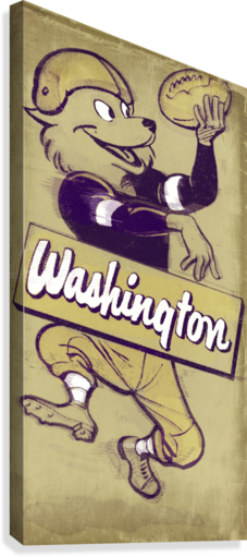 Giclée Stretched Canvas Print