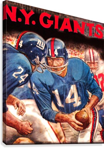 Giclée Stretched Canvas Print