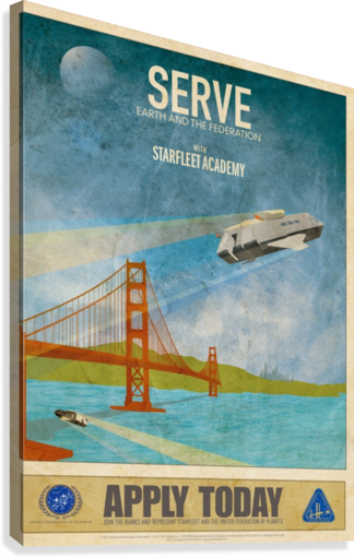 Giclée Stretched Canvas Print