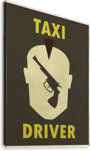 Giclée Stretched Canvas Print