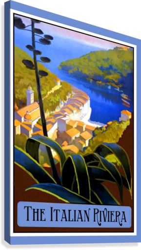 Giclée Stretched Canvas Print