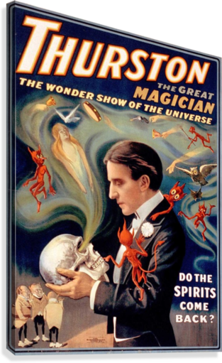 Giclée Stretched Canvas Print