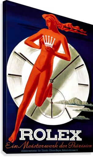 Giclée Stretched Canvas Print