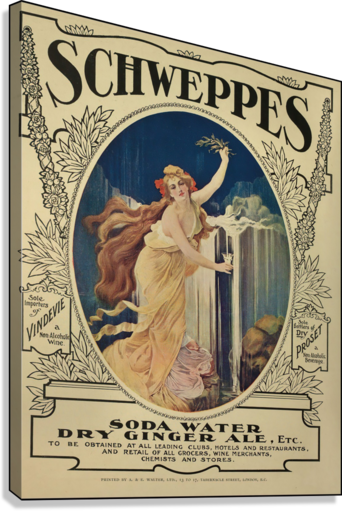 Giclée Stretched Canvas Print