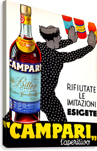 Giclée Stretched Canvas Print