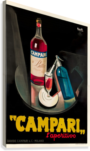 Giclée Stretched Canvas Print