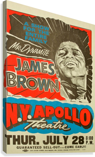 Giclée Stretched Canvas Print