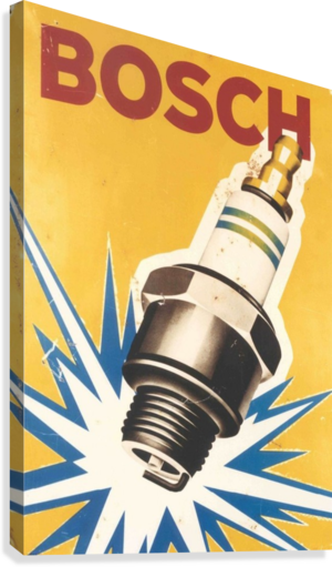 Giclée Stretched Canvas Print