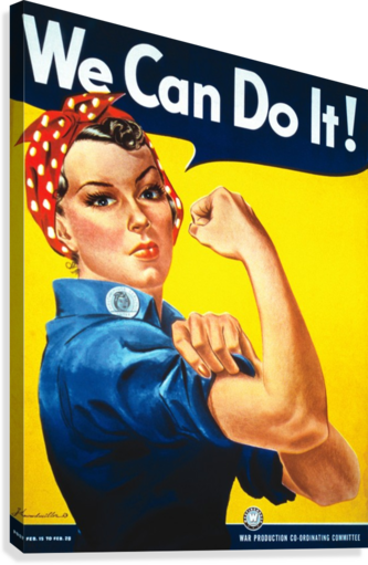 Giclée Stretched Canvas Print