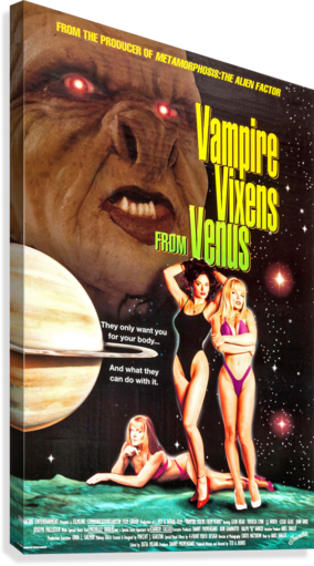 Giclée Stretched Canvas Print