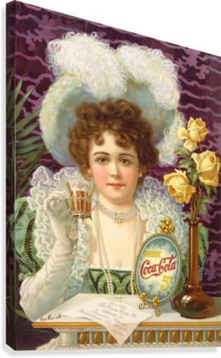 Giclée Stretched Canvas Print