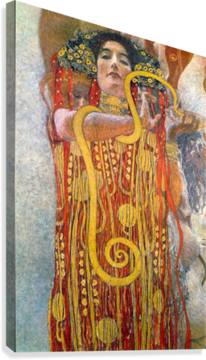 Giclée Stretched Canvas Print