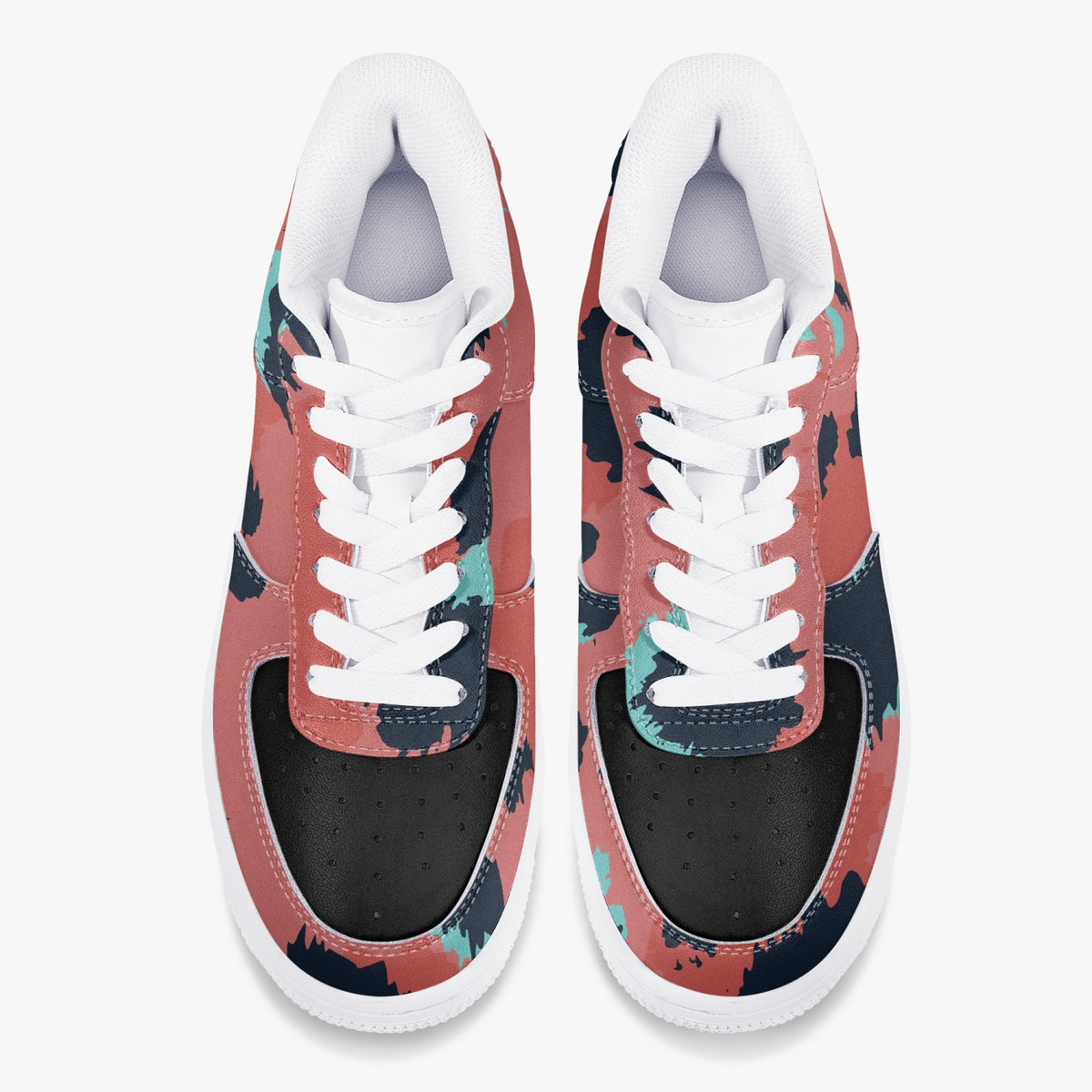 Force spatiale léopard nocturne