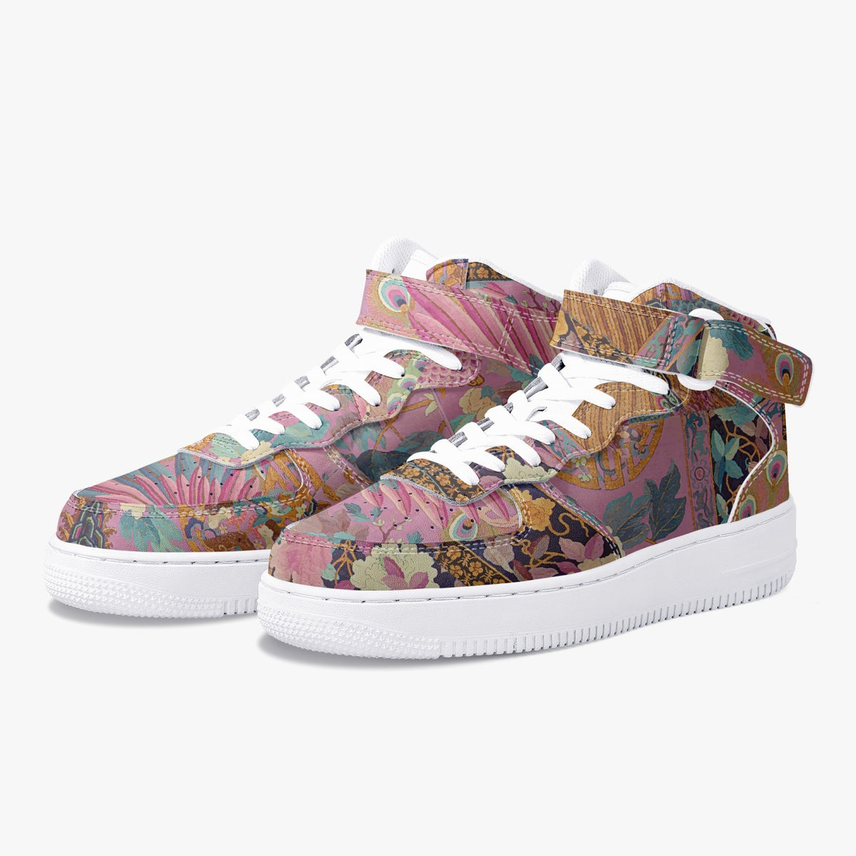 Kimono Hi Top Custom sneakers