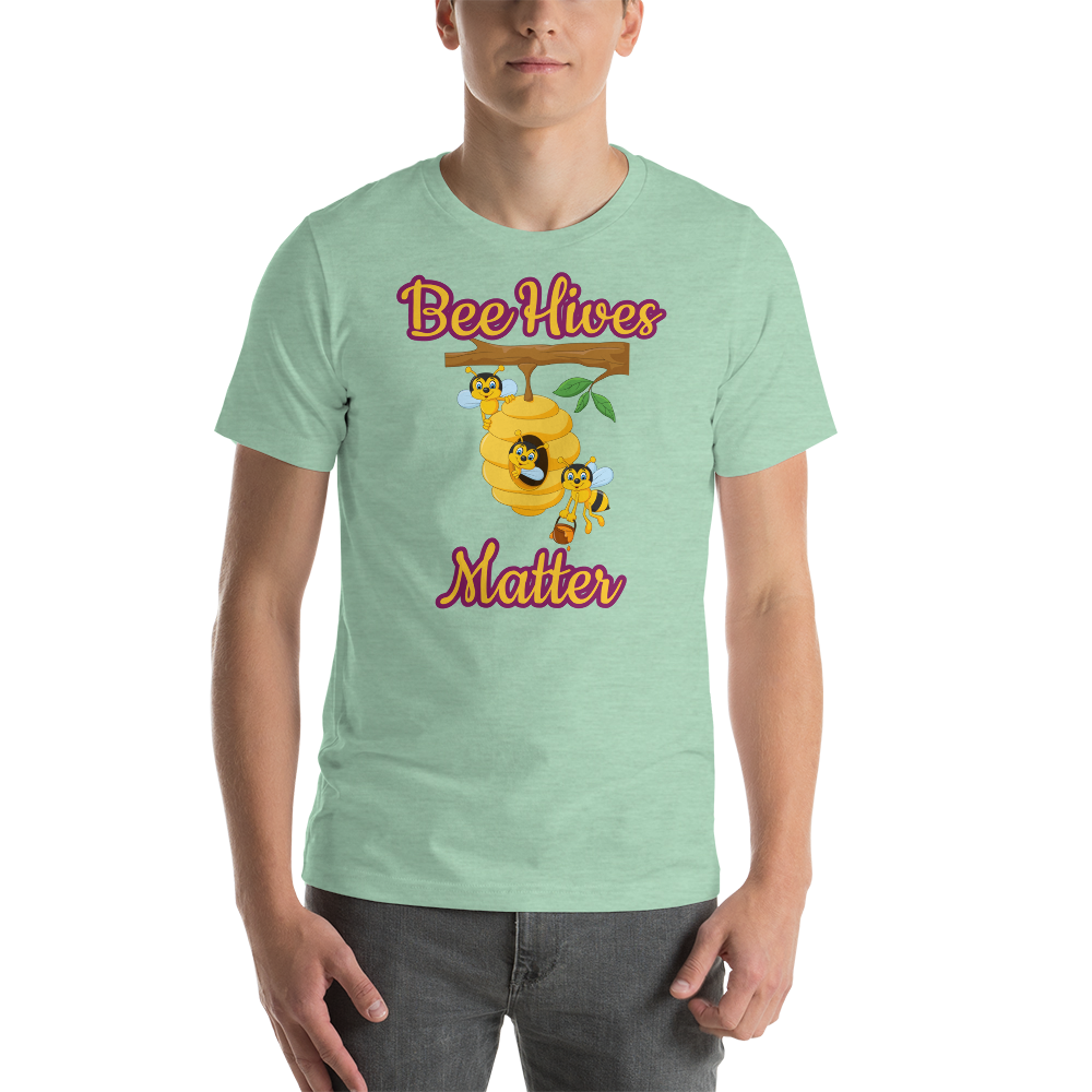 Bee Hives Matter - All We Are Saying is Give Bees a Chance