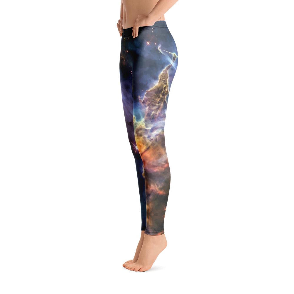 Carina Nebula Leggings (Museum Collection)