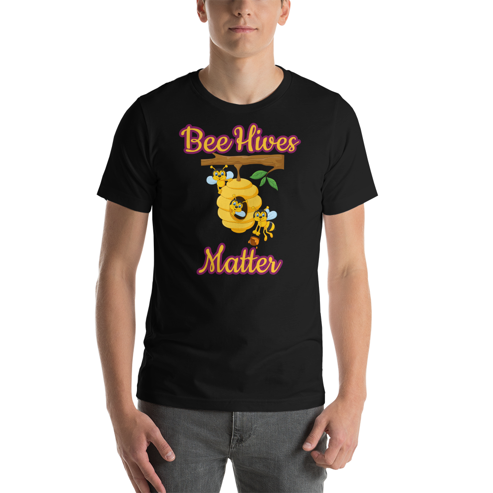 Bee Hives Matter - All We Are Saying is Give Bees a Chance