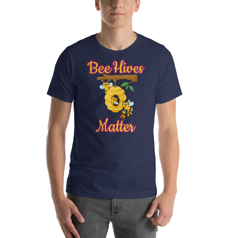 Bee Hives Matter - All We Are Saying is Give Bees a Chance