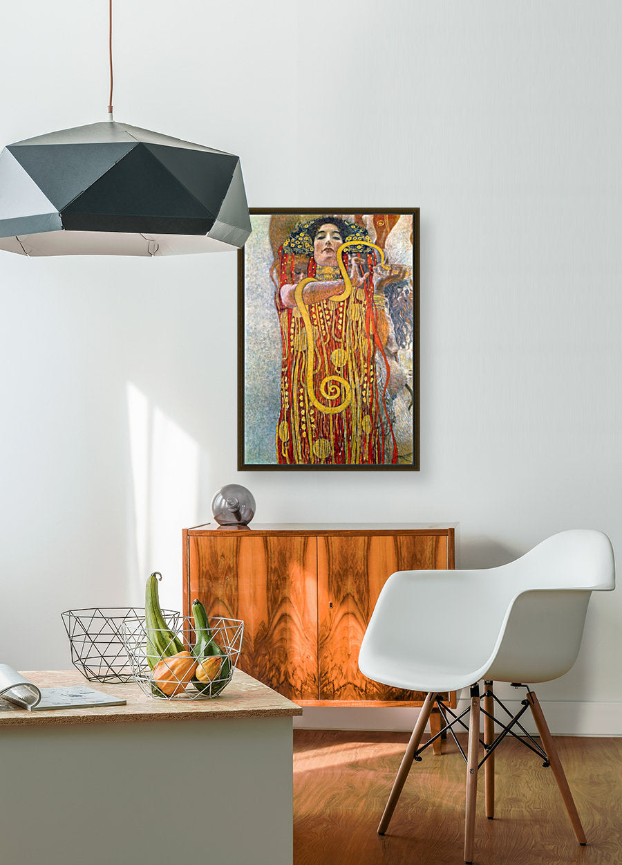 Giclée Stretched Canvas Print