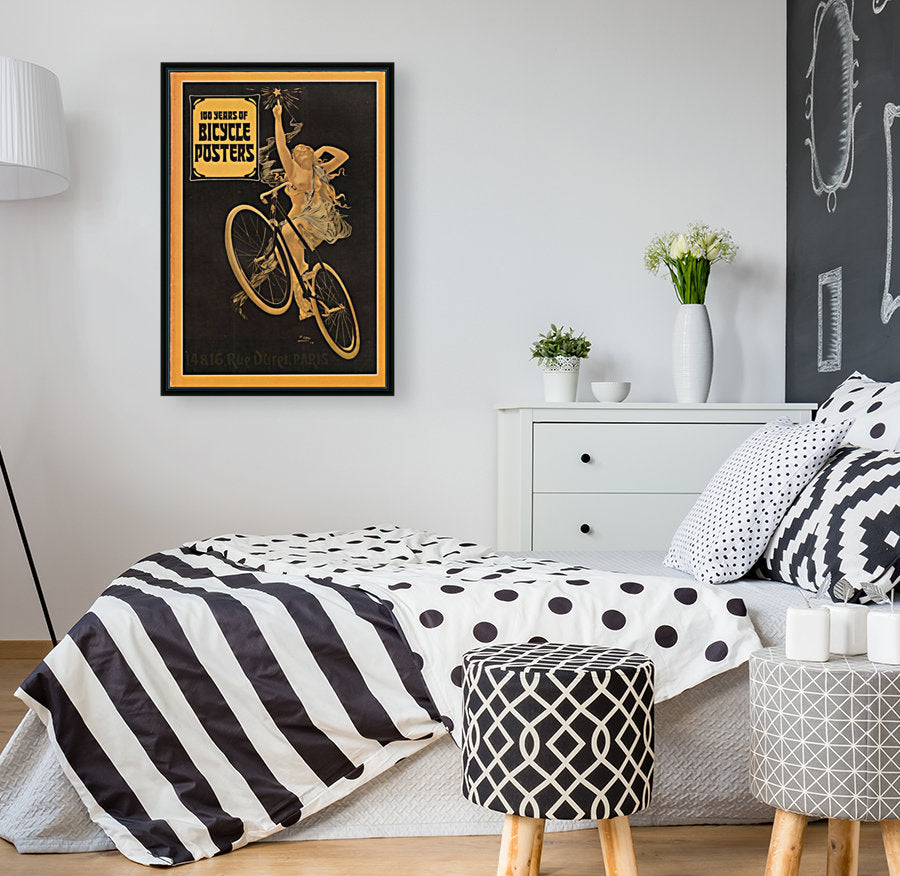 Giclée Stretched Canvas Print