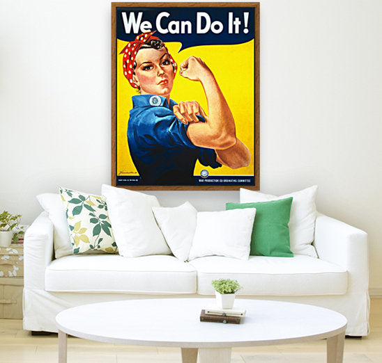 Giclée Stretched Canvas Print