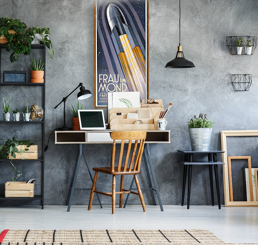 Giclée Stretched Canvas Print